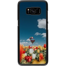 Samsung Galaxy S8 Case Hülle - Hot air balloon Spring 2026