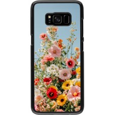 Samsung Galaxy S8 Case Hülle - Spring flowers Spring 2026