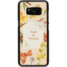 Samsung Galaxy S8 Case Hülle - Trust the process Spring 2026