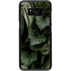 Samsung Galaxy S8 Case Hülle - Spring 23 fresh plants