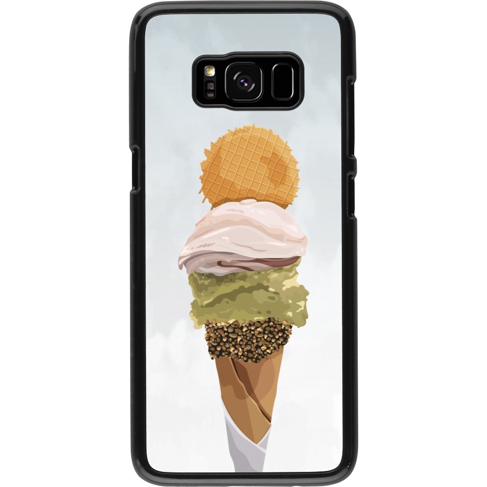 Samsung Galaxy S8 Case Hülle - Summer 2025 Cornet