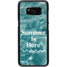 Samsung Galaxy S8 Case Hülle - Summer 2025 Summer is here