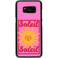 Samsung Galaxy S8 Case Hülle - Sun sun 2026