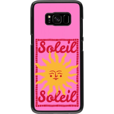 Samsung Galaxy S8 Case Hülle - Sun sun 2026