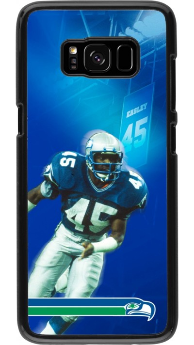 Samsung Galaxy S8 Case Hülle - Super Bowl 26 Seattle 1