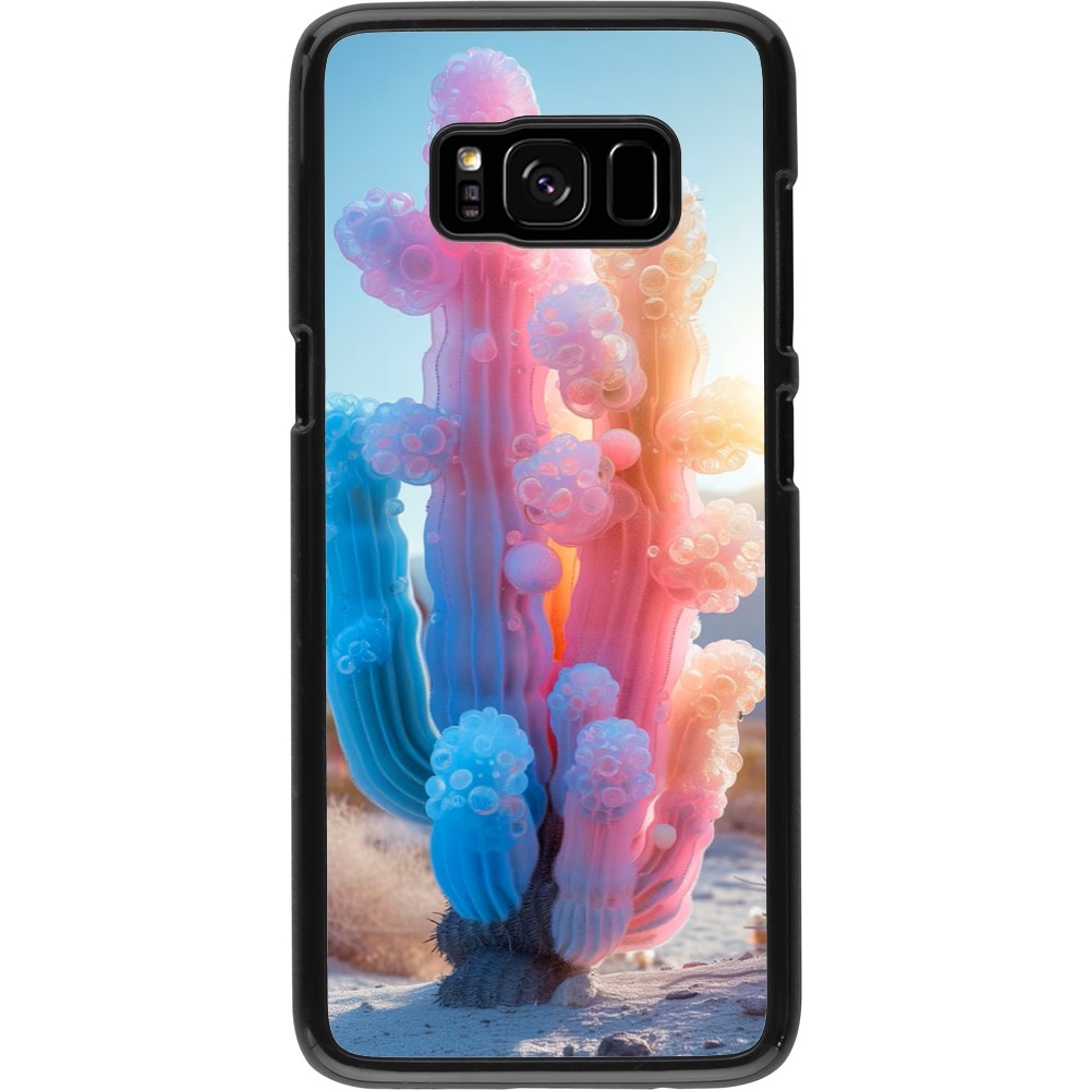 Samsung Galaxy S8 Case Hülle - Artificial vegetation 2025