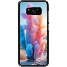 Samsung Galaxy S8 Case Hülle - Artificial vegetation 2025