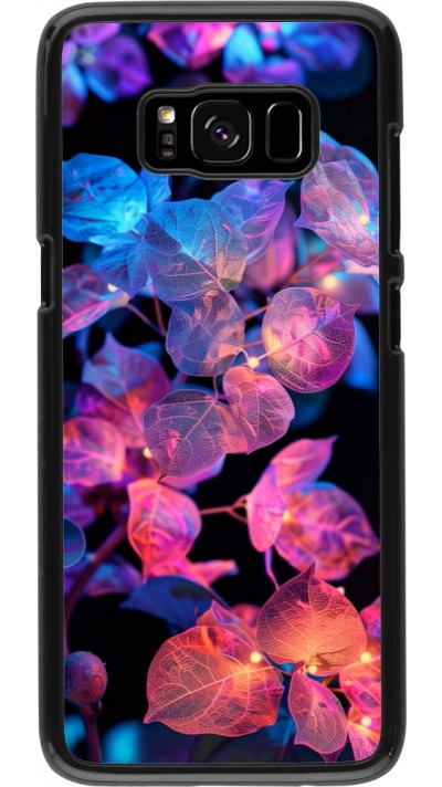 Coque Samsung Galaxy S8 - Artificial vegetation 2025