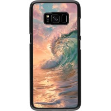 Coque Samsung Galaxy S8 - Wave Sunset