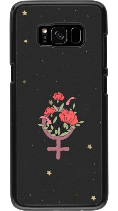 Samsung Galaxy S8 Case Hülle - Womens day 2026 1