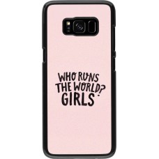Samsung Galaxy S8 Case Hülle - Womens day 2026 3