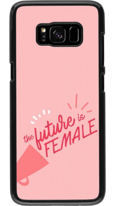 Samsung Galaxy S8 Case Hülle - Womens day 2026 4