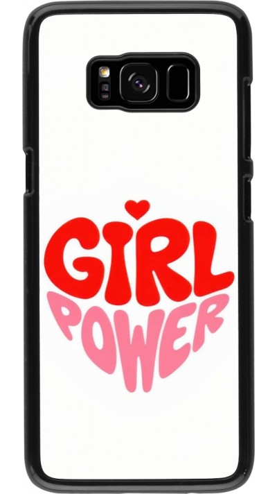 Samsung Galaxy S8 Case Hülle - Womens day 2026 6