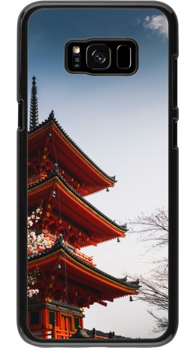 Samsung Galaxy S8+ Case Hülle - Spring 23 Japan