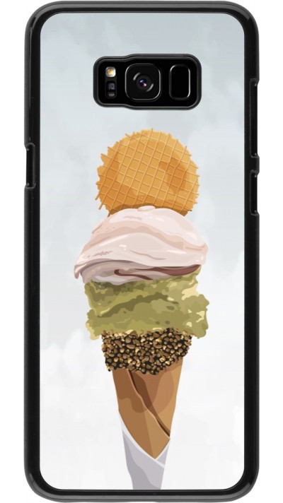 Samsung Galaxy S8+ Case Hülle - Summer 2025 Cornet