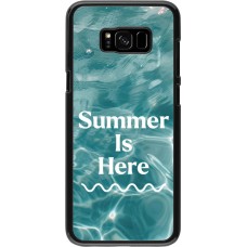 Samsung Galaxy S8+ Case Hülle - Summer 2025 Summer is here