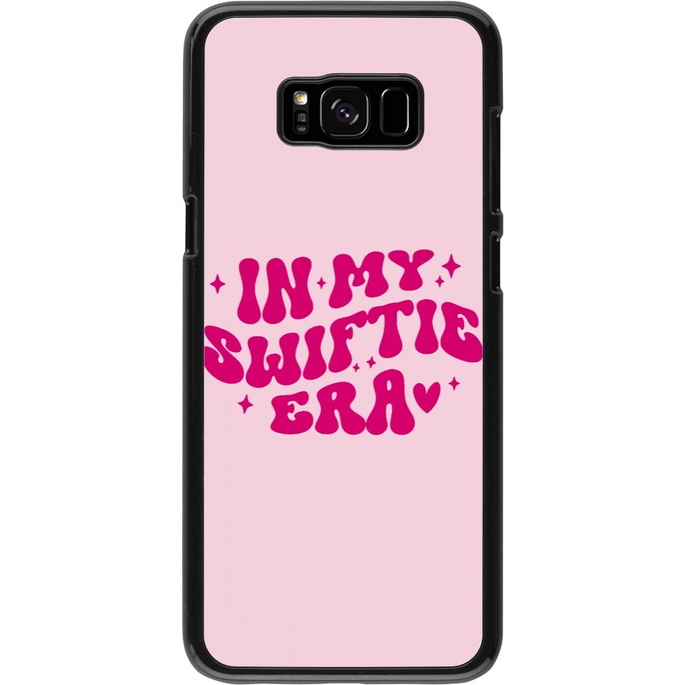 Samsung Galaxy S8+ Case Hülle - Taylor Swift In My Swiftie Era - Pink
