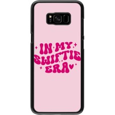 Samsung Galaxy S8+ Case Hülle - Taylor Swift In My Swiftie Era - Pink