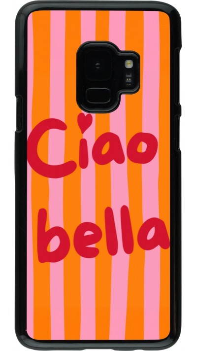 Samsung Galaxy S9 Case Hülle - Bye Bella 2026