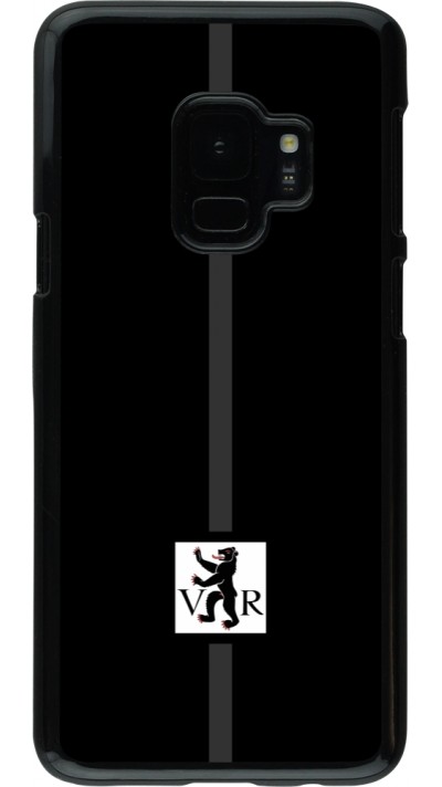 Coque Samsung Galaxy S9 - Canton AR noir