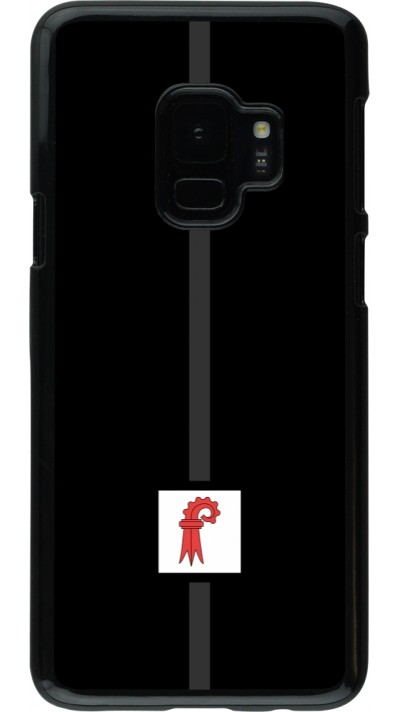 Coque Samsung Galaxy S9 - Canton BL noir