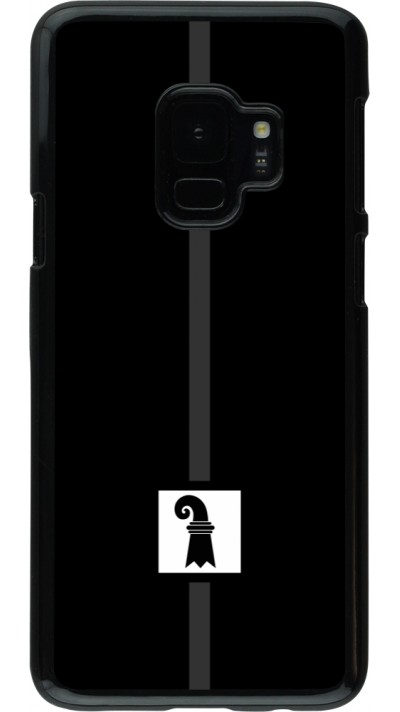 Coque Samsung Galaxy S9 - Canton BS noir
