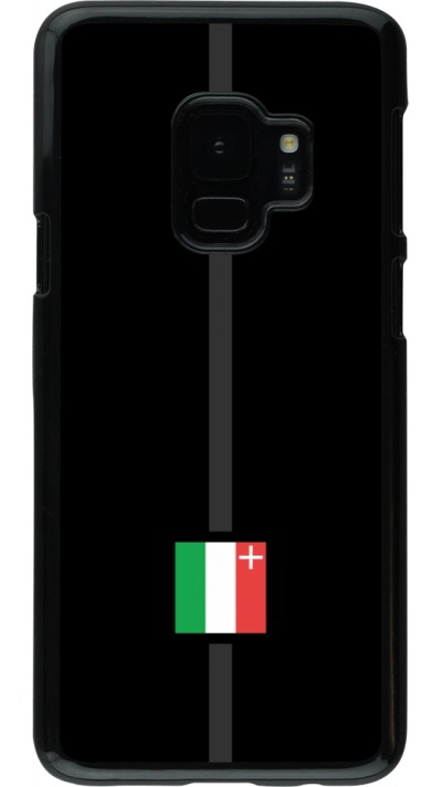 Coque Samsung Galaxy S9 - Canton NE noir