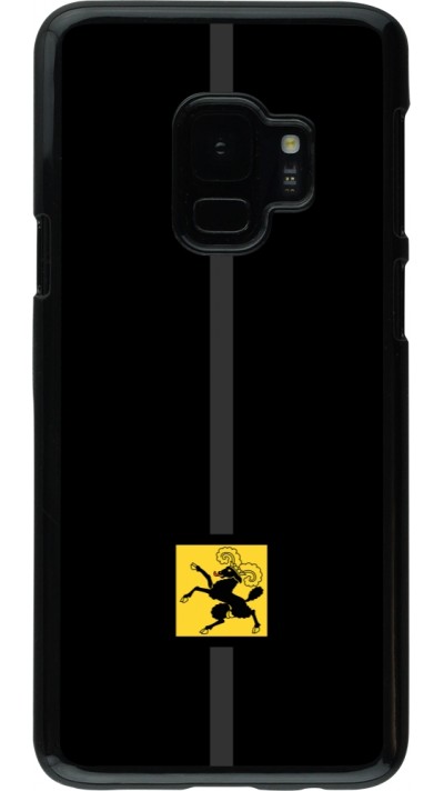 Coque Samsung Galaxy S9 - Canton SH noir