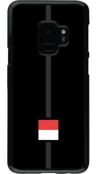 Coque Samsung Galaxy S9 - Canton SO noir