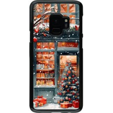 Samsung Galaxy S9 Case Hülle - Christmas 25 Xmas Shop