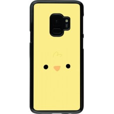Samsung Galaxy S9 Case Hülle - Easter 2026 Little chicken