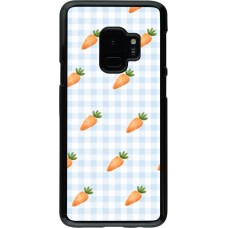 Samsung Galaxy S9 Case Hülle - Easter 2026 Pattern carrots