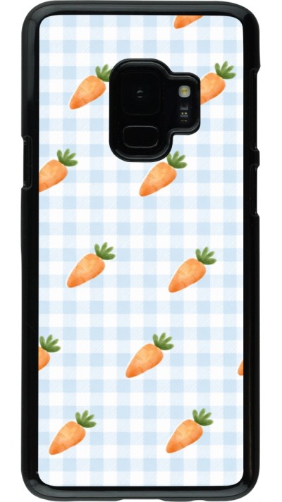 Samsung Galaxy S9 Case Hülle - Easter 2026 Pattern carrots