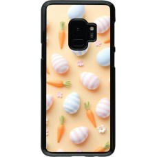 Samsung Galaxy S9 Case Hülle - Easter 2026 Pattern Easter