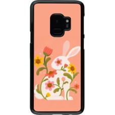 Samsung Galaxy S9 Case Hülle - Easter 2026 Rabbit collage