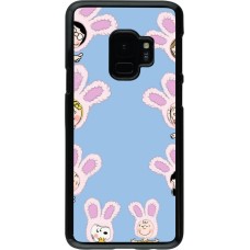 Samsung Galaxy S9 Case Hülle - Easter 2026 Snoopy