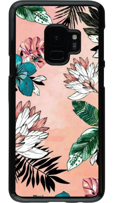 Coque Samsung Galaxy S9 - Flowers Artprint