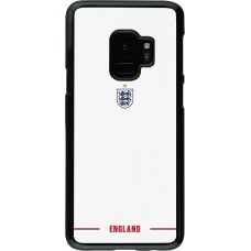 Samsung Galaxy S9 Case Hülle - England 2026 personalisierbares Fussballtrikot