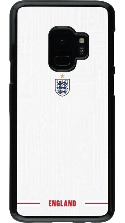 Samsung Galaxy S9 Case Hülle - England 2026 personalisierbares Fussballtrikot