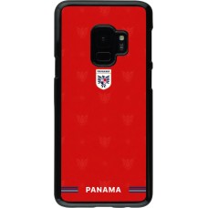 Samsung Galaxy S9 Case Hülle - Panama 2026 personalisierbares Fussballtrikot