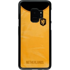 Samsung Galaxy S9 Case Hülle - Holland 2022 personalisierbares Fußballtrikot