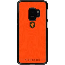Samsung Galaxy S9 Case Hülle - Niederlande 2026 personalisierbares Fussballtrikot