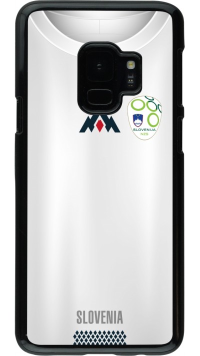 Samsung Galaxy S9 Case Hülle - Fussballtrikot Slowenien
