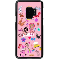 Samsung Galaxy S9 Case Hülle - Karol G La Bichota Manana Sera Bonito