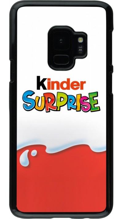 Coque Samsung Galaxy S9 - Kinder Surprise Coque Samsung Galaxy S9 - Kinder Surprise