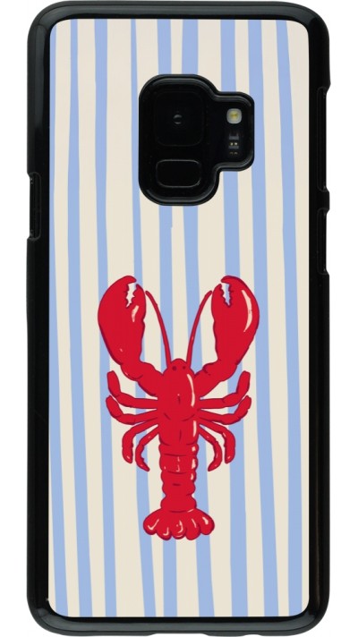 Samsung Galaxy S9 Case Hülle - Red lobster 2026