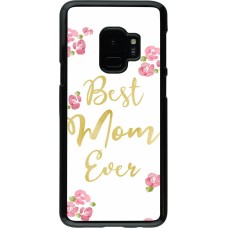 Samsung Galaxy S9 Case Hülle - Mom 2024 best Mom ever