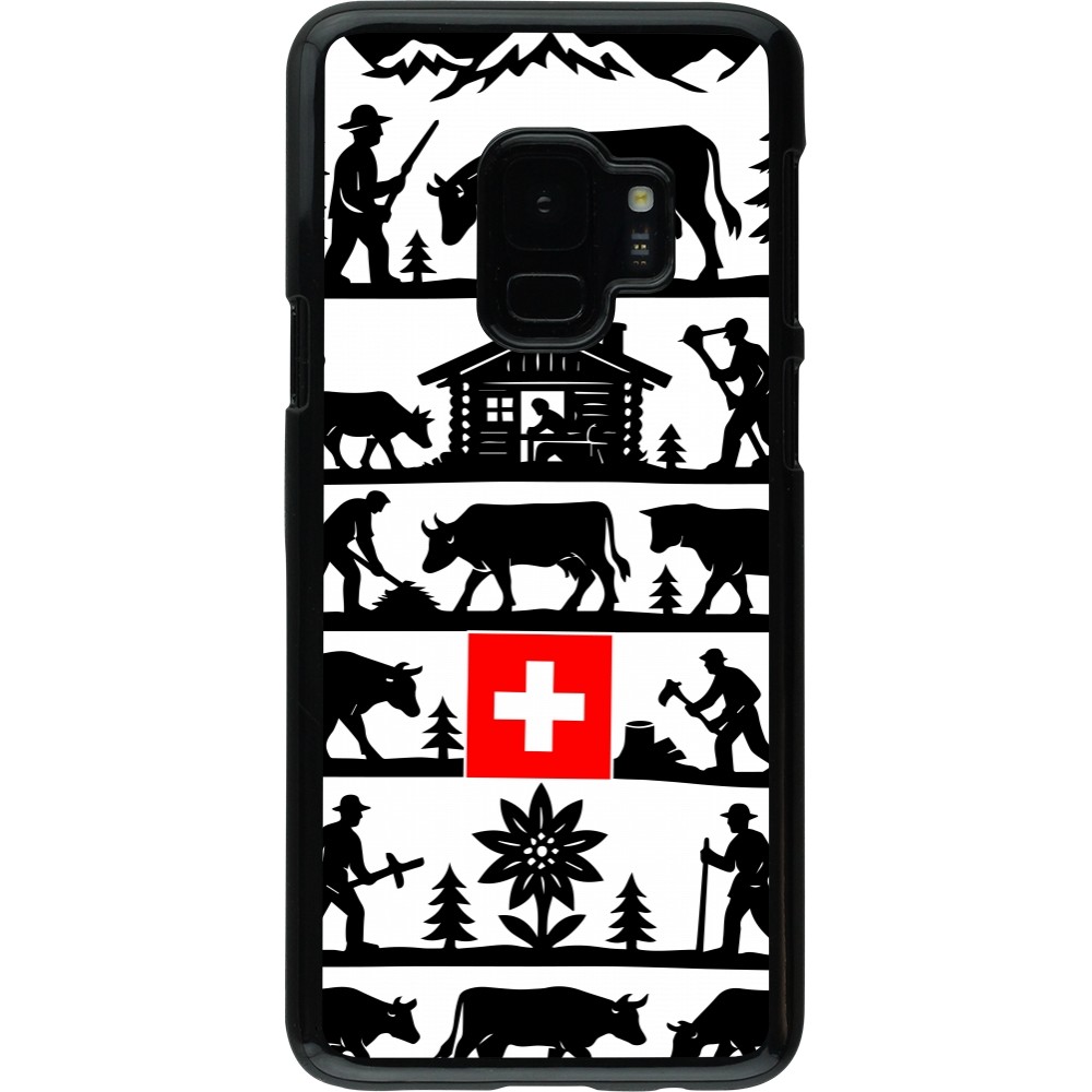 Samsung Galaxy S9 Case Hülle - Poya Schweiz 1