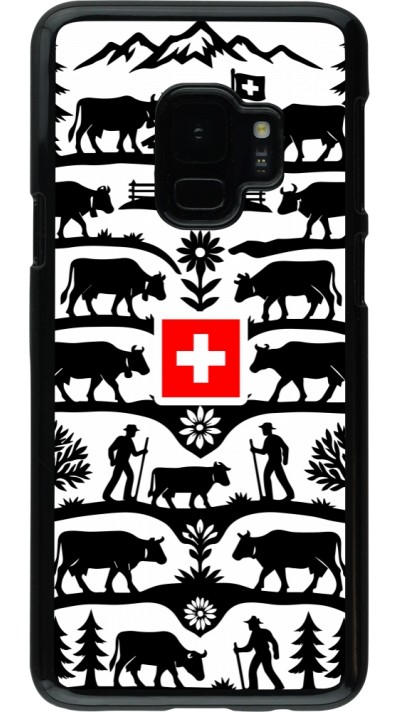 Coque Samsung Galaxy S9 - Poya Suisse 3