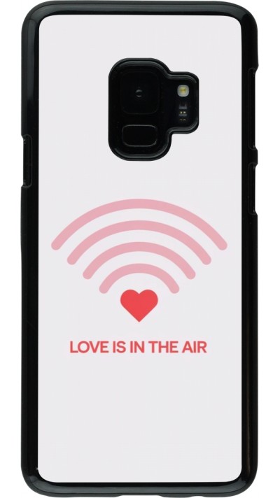 Samsung Galaxy S9 Case Hülle - Saint Valentines Day 26 Love is in the air
